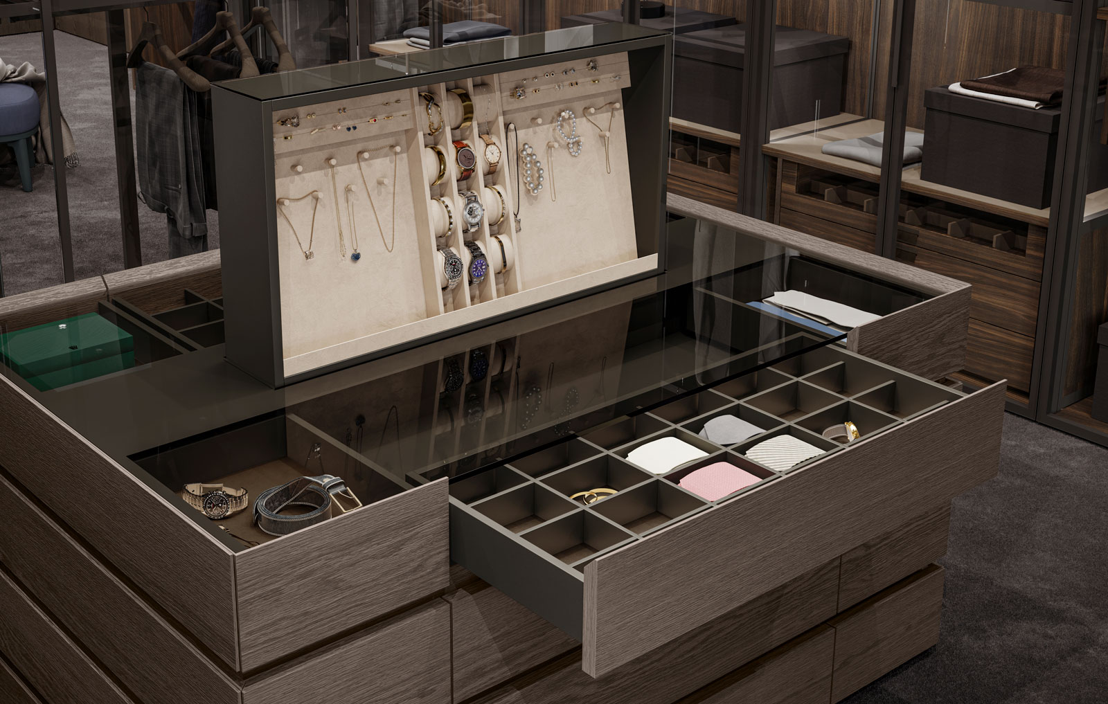 LEICHT Luxury Kitchen Design